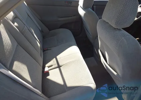 2003 Toyota Camry Le from USA, damaged, VIN 4T1BE32K83U167077